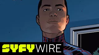 Spider-Man Miles Morales: 28 Days of Heroes (Black History Month) | SYFY WIRE