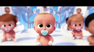 Cute Baby Boss - Scooby Do Pa Pa (Music Video HD)