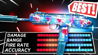 the MP7 is META in WARZONE! 🔥 (Best MP7 Class Setup)