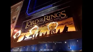 Lord of the Rings: Fellowship of the Ring Movie Premiere, London, 2001 - Film 1026378
