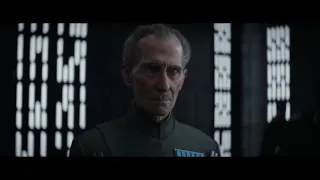 Wilhuff Tarkin - You may fire when ready (1977-2021)