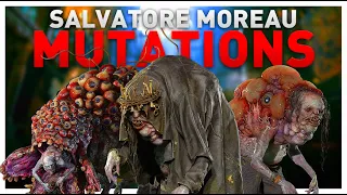 The MUTATION of Dr Salvatore Moreau Explored | Resident Evil 8 Village Lore and Morphology