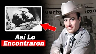 LA MUERTE de PEDRO INFANTE como NUNCA te la CONTARON🚫