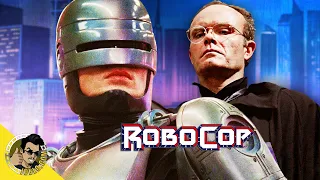 Robocop: The Most Hardcore Action Flick of the 80s?