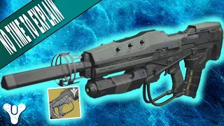 Destiny | How to Get the "NO TIME TO EXPLAIN" Exotic Pulse Rifle (Guide/Tutorial)