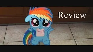 My Little Dashie - The Mini Movie Review (StormXF3)
