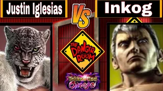 The Danger Room: Justin Iglesias (Armor King) vs Inkognito (Bryan Fury)