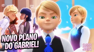 FÉLIX VOLTOU e ADRIEN QUER A MARINETTE!! 😱💥  - ANÁLISE DE MULTIPLICAÇÃO | Miraculous Ladybug