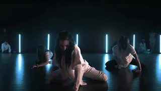 MIRRORED|| Billie Eilish - bury a friend - Choreography by Jojo Gomez || SLOWED ×2