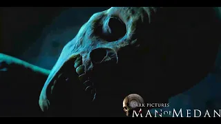 Прохождение The Dark Pictures: Man of Medan #4 ➤ КОРАБЛЬ - ПРИЗРАК