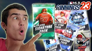 How To Get More Packs In MLB 9 Innings