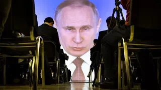 Какие темы поднял Путин в обращении к Федеральному собранию