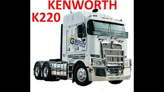 Kenworth K220 My Thoughts #127