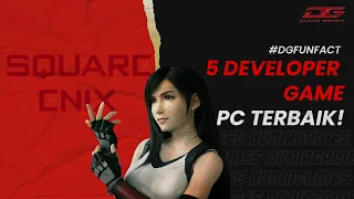 5 DEVELOPER GAME PC TERBAIK yang Pernah Ada, Bisa Raup Keuntungan Miliaran Rupiah dalam Sebulan!