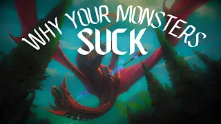 Why Your DnD Monsters Suck - Defense
