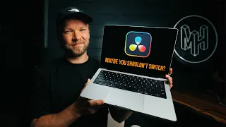 Switching To Davinci Resolve worth it?