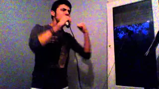 Disturbed - What Are You Waiting For (Vocal Cover)