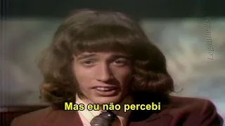 Bee Gees - I Started A Joke (Tradução)