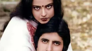 rekha amitaabh ki jodi