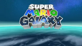 Super Mario 3D All Stars - Super Mario Galaxy (NSwitch) - Walkthrough 100% - Part-1 (Full Story)
