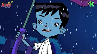 Kris vs Kanishq #9 | Kris Roll No 21 Cartoon Show | Kris Cartoon | Discovery Kids India