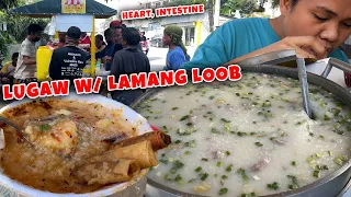 Murang Goto Lamang Loob ng Baka | Dinadayo ng mga tao | Filipino Street Food