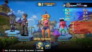 Crash team rumble Gameplay Part53 (season4) کراش تیم رامبل گیم پلی