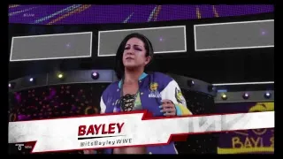 WWE 2K19 8 WOMAN TAG TEAM MATCH MONDAY NIGHT RAW