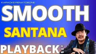 SMOOTH - SANTANA -  PLAYBACK DEMO