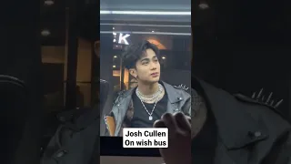 Josh Cullen on Wish Bus #wishbus #joshcullen #josh_cullen_s #pogi #gwapo #fyp #viral #trending