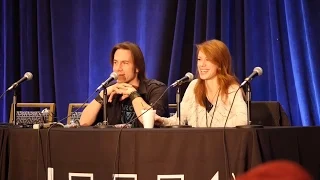 MAGFest 2017 - Geek Pride Panel (with Matthew Mercer and Marisha Ray)