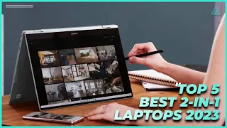 [Top 5] Best 2-in-1 Laptops 2023