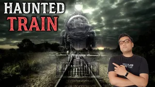 भूतिया ट्रेन की दिल दहला देने वाली सच्ची कहानी Horror Story Of Zanetti Train Mystery