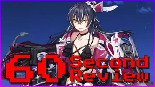 60 Second Unit Review "Dracasia" [Counter:Side] SEA