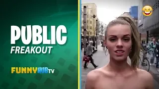 Public Freakout Compilation | April 2019