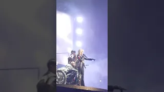 Kylie Minogue live from Manchester arena Golden tour 2018 slow