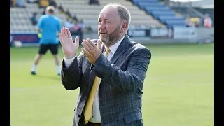 Official TUFC TV | Gary Johnson On 2-0 Win Over Aldershot Town 24/08/19