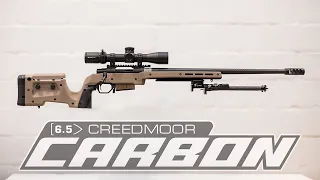 Carbon Creedmoor - Lightweight Howa Build