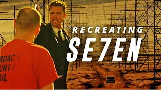 What’s in the Box? — Recreating Se7en’s Climax for $400