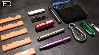 Is This the Worlds Smallest EDC POUCH?