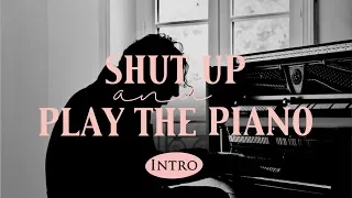 Shut up and play the piano - Chilly Gonzales - Intro - Clip 1