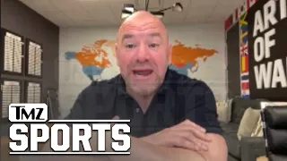 Dana White Hopeful Conor McGregor Returns To UFC Octagon This Summer | TMZ Sports