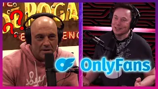 AI generated Elon Musk Talks About His Onlyfans with Joe Rogan