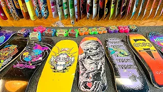 Old School Skateboard Reissue SUPER KNOWLEDGE