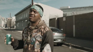 Drakeo The Ruler - "Roll Bounce" Prod. by Fizzle (Official Music Video)