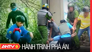 Hành trình phá án hay nhất ngày 11/10/2023 | ANTV