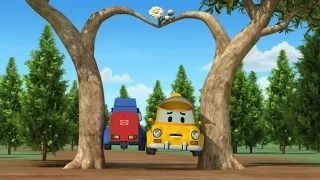 Робокар Поли - Приключение друзей - Дерево дружбы (мультфильм 19 в Full HD)