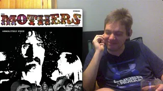Frank Zappa - Why Don'tcha Do Me Right (Reaction)