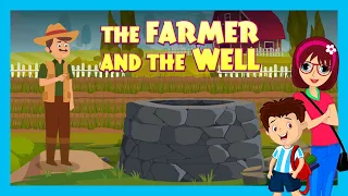 THE FARMER AND THE WELL: TIA & TOFU | Learning Stories for Kids Bedtime Stories For Kids |