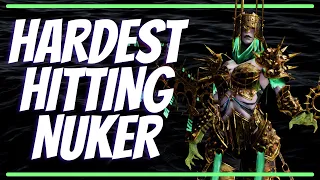 The #1 AOE NUKER gets ZERO Love! Why?